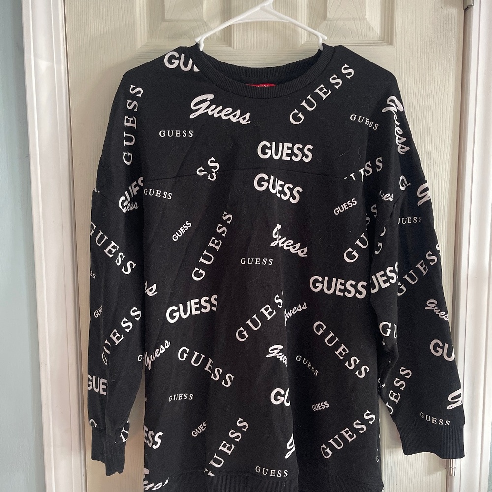 Guess sweater